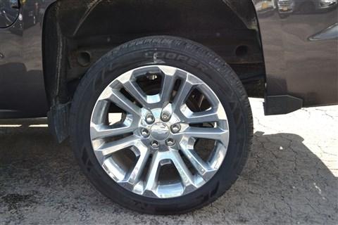Chevrolet Silverado 1500 4WD Crew Cab 143.5" LTZ w/2LZ 2015