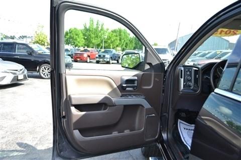 Chevrolet Silverado 1500 4WD Crew Cab 143.5" LTZ w/2LZ 2015