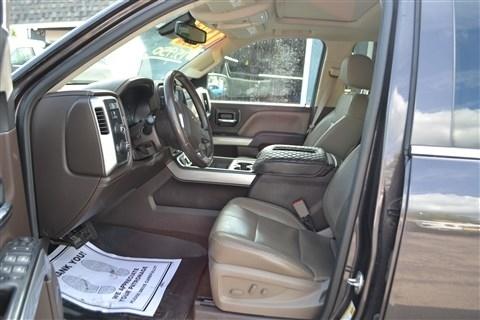 Chevrolet Silverado 1500 4WD Crew Cab 143.5" LTZ w/2LZ 2015