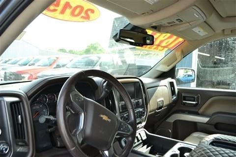 Chevrolet Silverado 1500 4WD Crew Cab 143.5" LTZ w/2LZ 2015