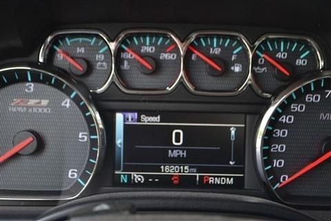 Chevrolet Silverado 1500 4WD Crew Cab 143.5" LTZ w/2LZ 2015