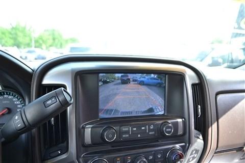 Chevrolet Silverado 1500 4WD Crew Cab 143.5" LTZ w/2LZ 2015