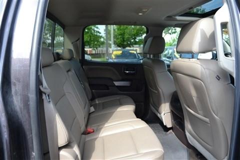 Chevrolet Silverado 1500 4WD Crew Cab 143.5" LTZ w/2LZ 2015