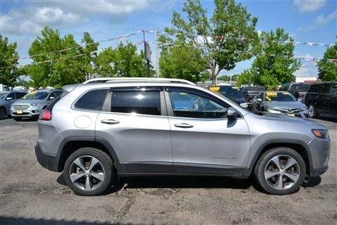 Jeep Cherokee Limited FWD 2019