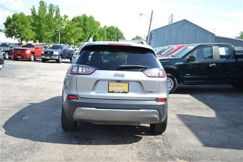 Jeep Cherokee Limited FWD 2019