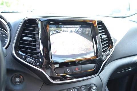 Jeep Cherokee Limited FWD 2019