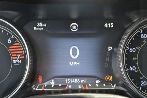 Jeep Cherokee Limited FWD 2019