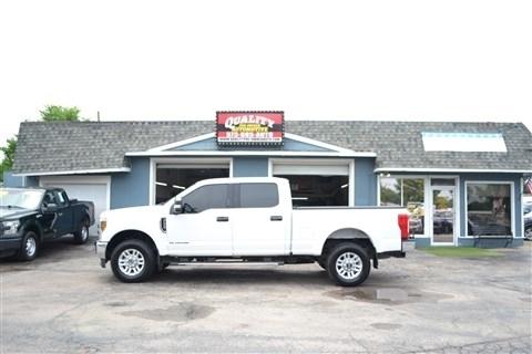 Ford Super Duty F-250 SRW King Ranch 4WD Crew Cab 8' Box 2019