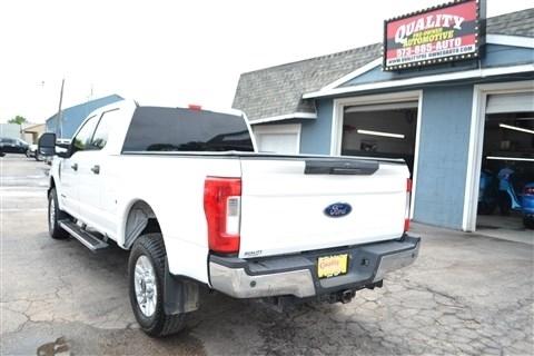 Ford Super Duty F-250 SRW King Ranch 4WD Crew Cab 8' Box 2019