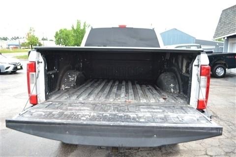 Ford Super Duty F-250 SRW King Ranch 4WD Crew Cab 8' Box 2019