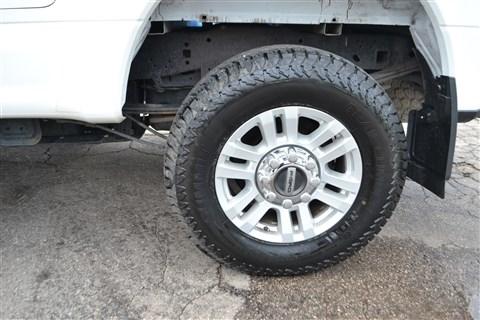 Ford Super Duty F-250 SRW King Ranch 4WD Crew Cab 8' Box 2019