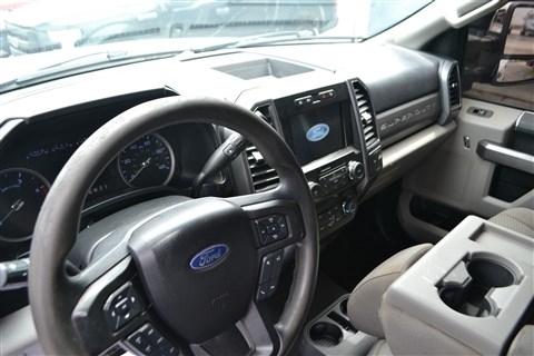 Ford Super Duty F-250 SRW King Ranch 4WD Crew Cab 8' Box 2019