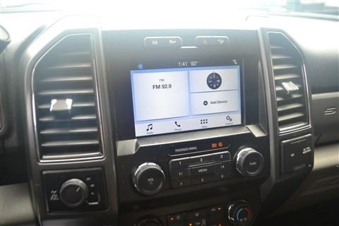 Ford Super Duty F-250 SRW King Ranch 4WD Crew Cab 8' Box 2019