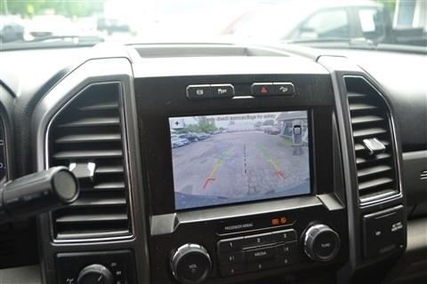 Ford Super Duty F-250 SRW King Ranch 4WD Crew Cab 8' Box 2019