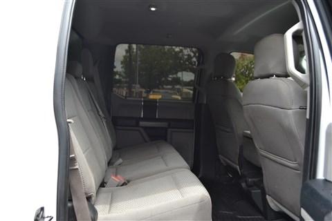 Ford Super Duty F-250 SRW King Ranch 4WD Crew Cab 8' Box 2019