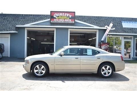 Dodge Charger 4dr Sdn R/T RWD 2008