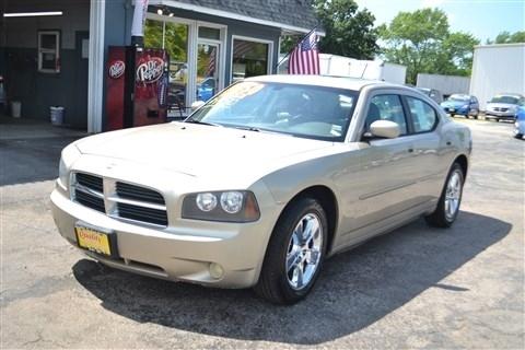 Dodge Charger 4dr Sdn R/T RWD 2008