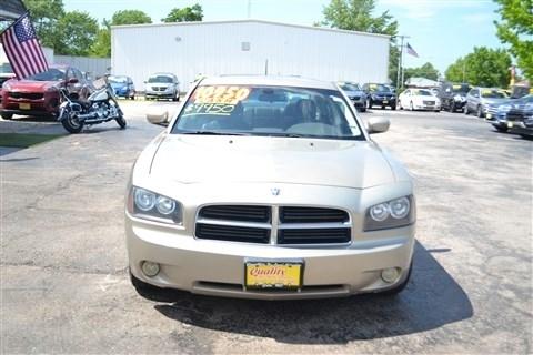 Dodge Charger 4dr Sdn R/T RWD 2008