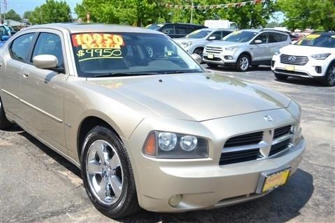 Dodge Charger 4dr Sdn R/T RWD 2008