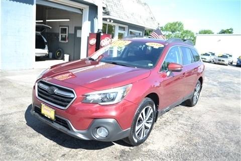 Subaru Outback 2.5i Limited 2018