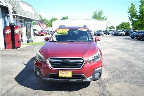 Subaru Outback 2.5i Limited 2018