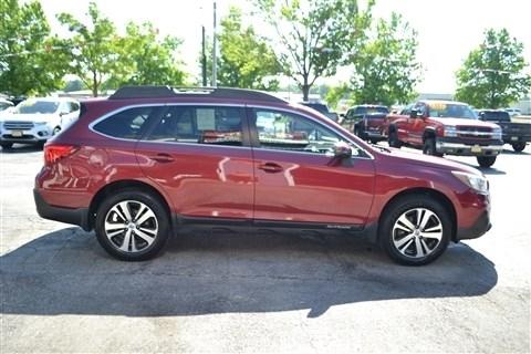 Subaru Outback 2.5i Limited 2018