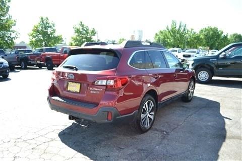 Subaru Outback 2.5i Limited 2018