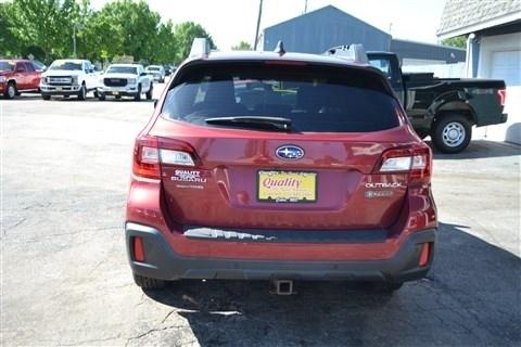 Subaru Outback 2.5i Limited 2018