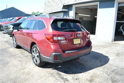 Subaru Outback 2.5i Limited 2018