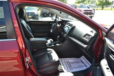 Subaru Outback 2.5i Limited 2018