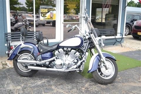1999 Yamaha Royal Star 