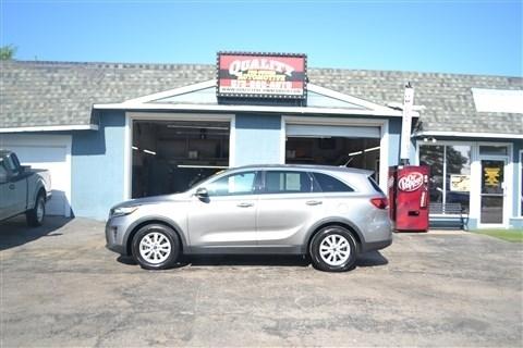 Kia Sorento L FWD 2019