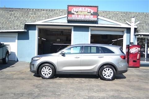 Kia Sorento L FWD 2019