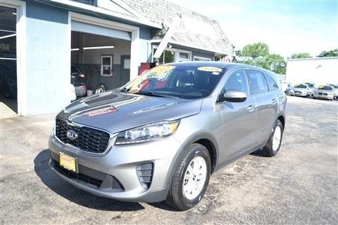 Kia Sorento L FWD 2019