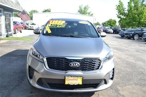 Kia Sorento L FWD 2019