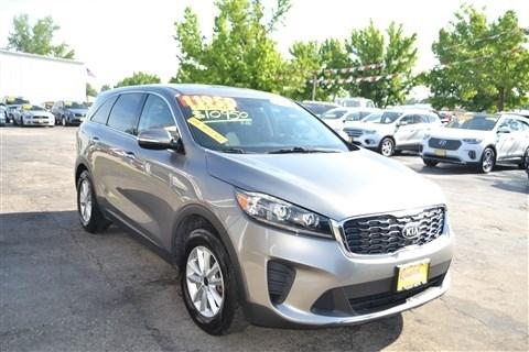 Kia Sorento L FWD 2019
