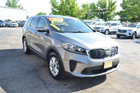 Kia Sorento L FWD 2019