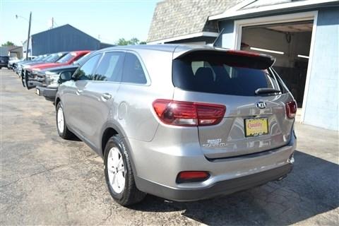 Kia Sorento L FWD 2019