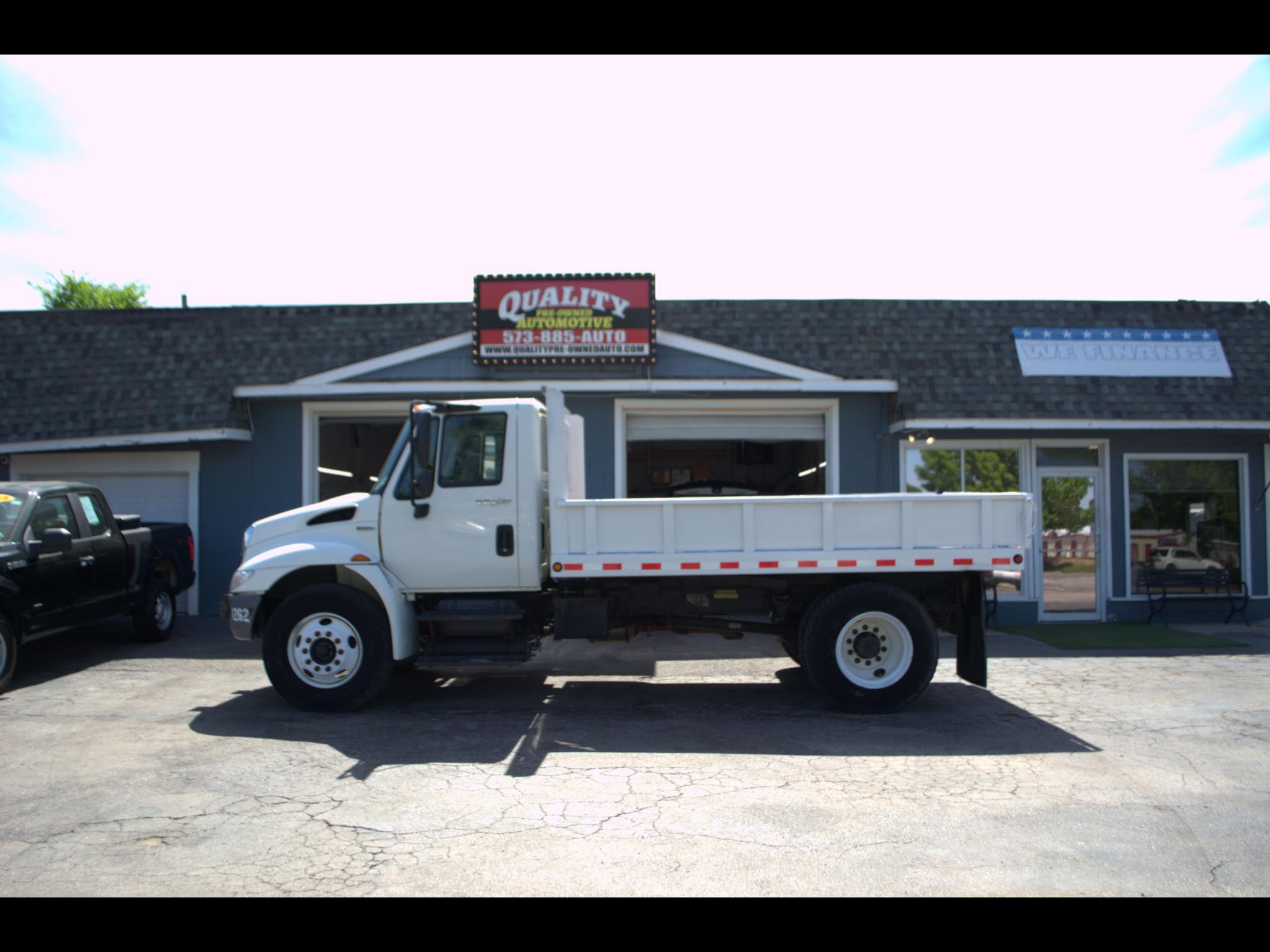 International DuraStar 4300  2009