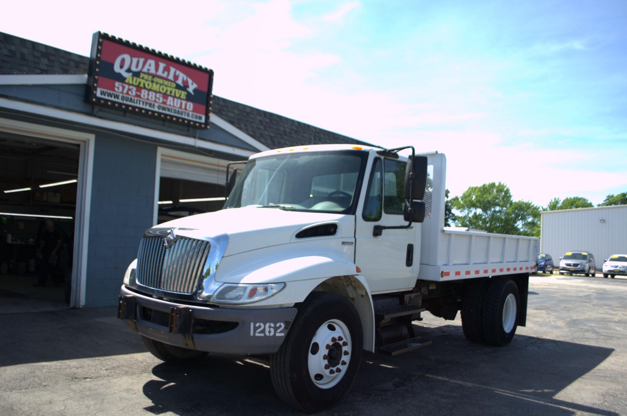 International DuraStar 4300  2009