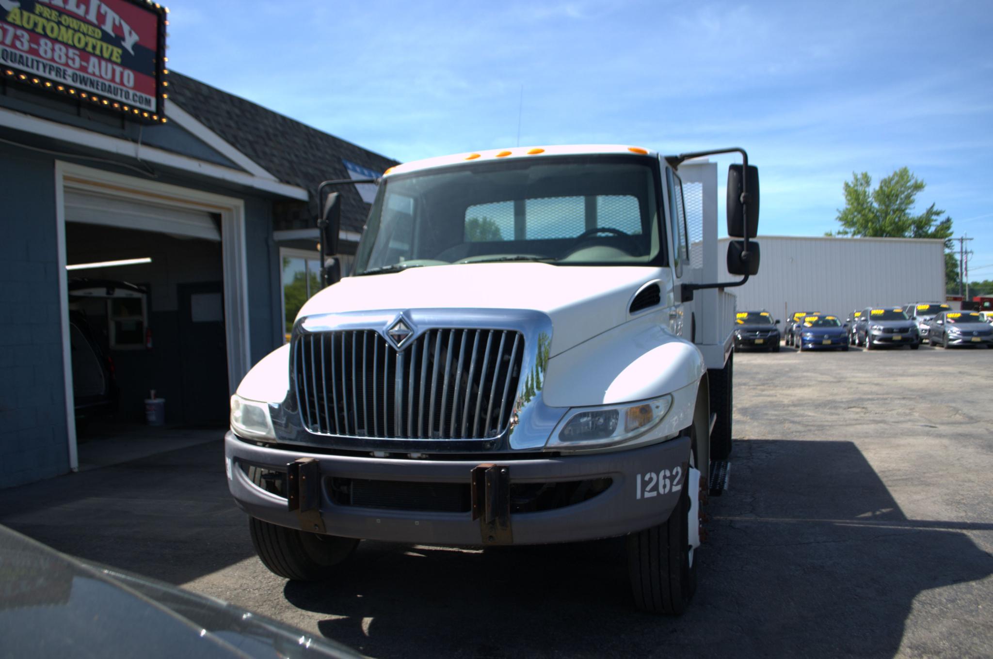 International DuraStar 4300  2009