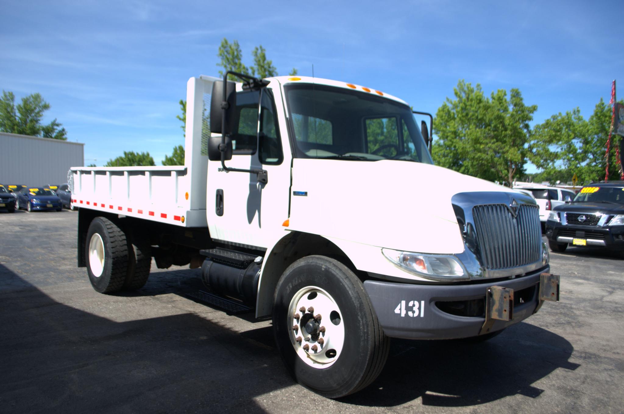 International DuraStar 4300  2009
