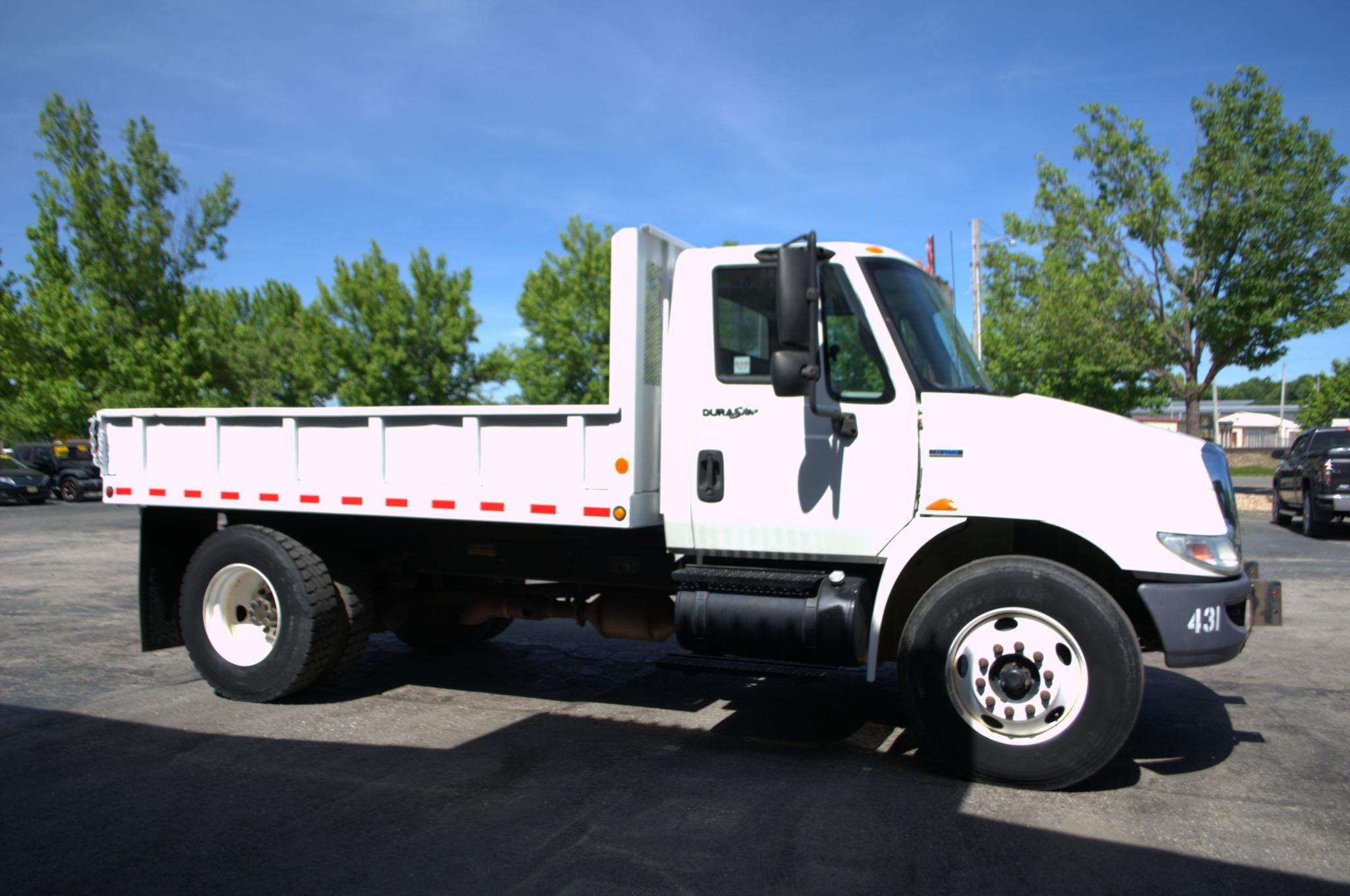 International DuraStar 4300  2009