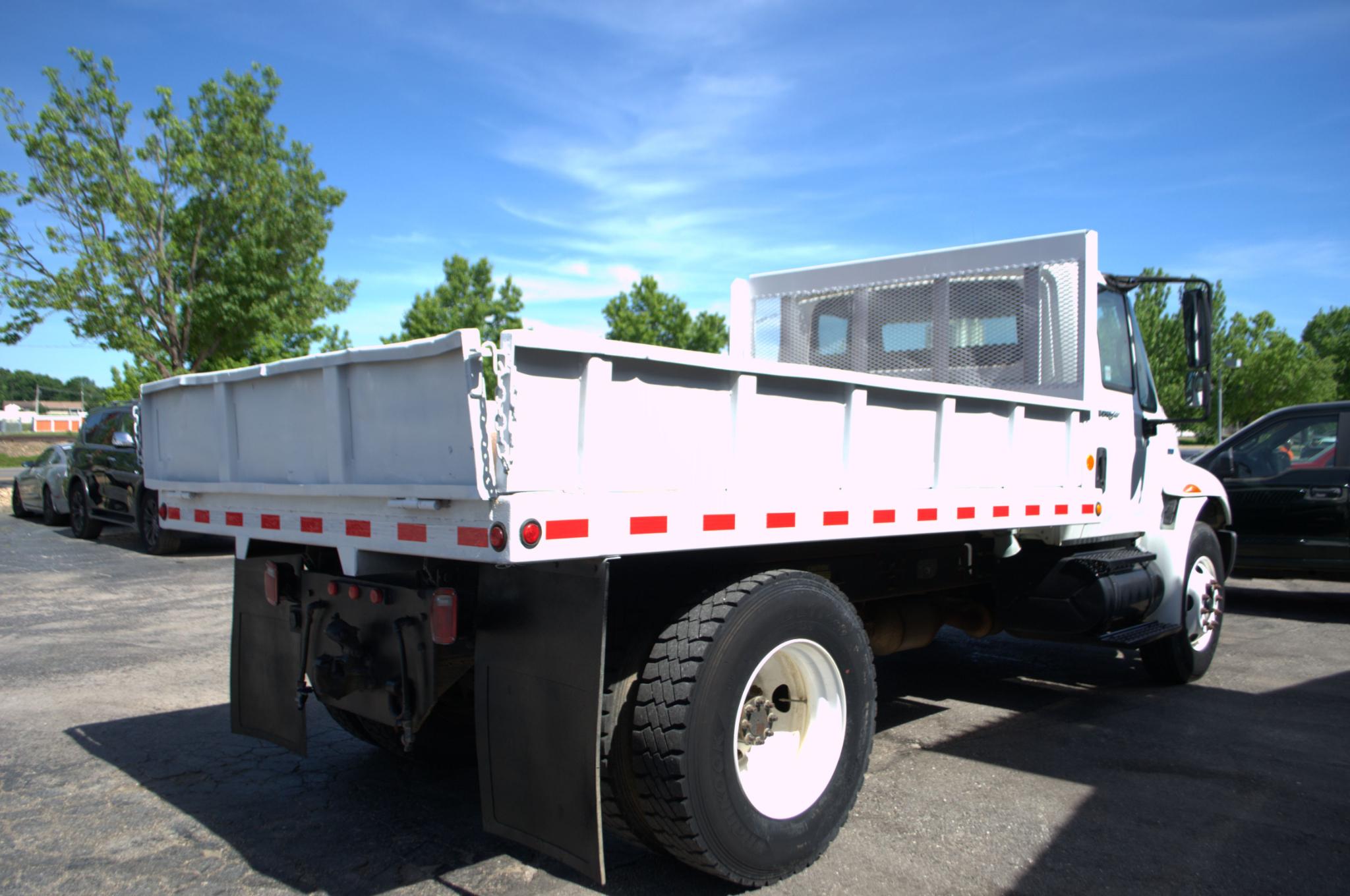 International DuraStar 4300  2009