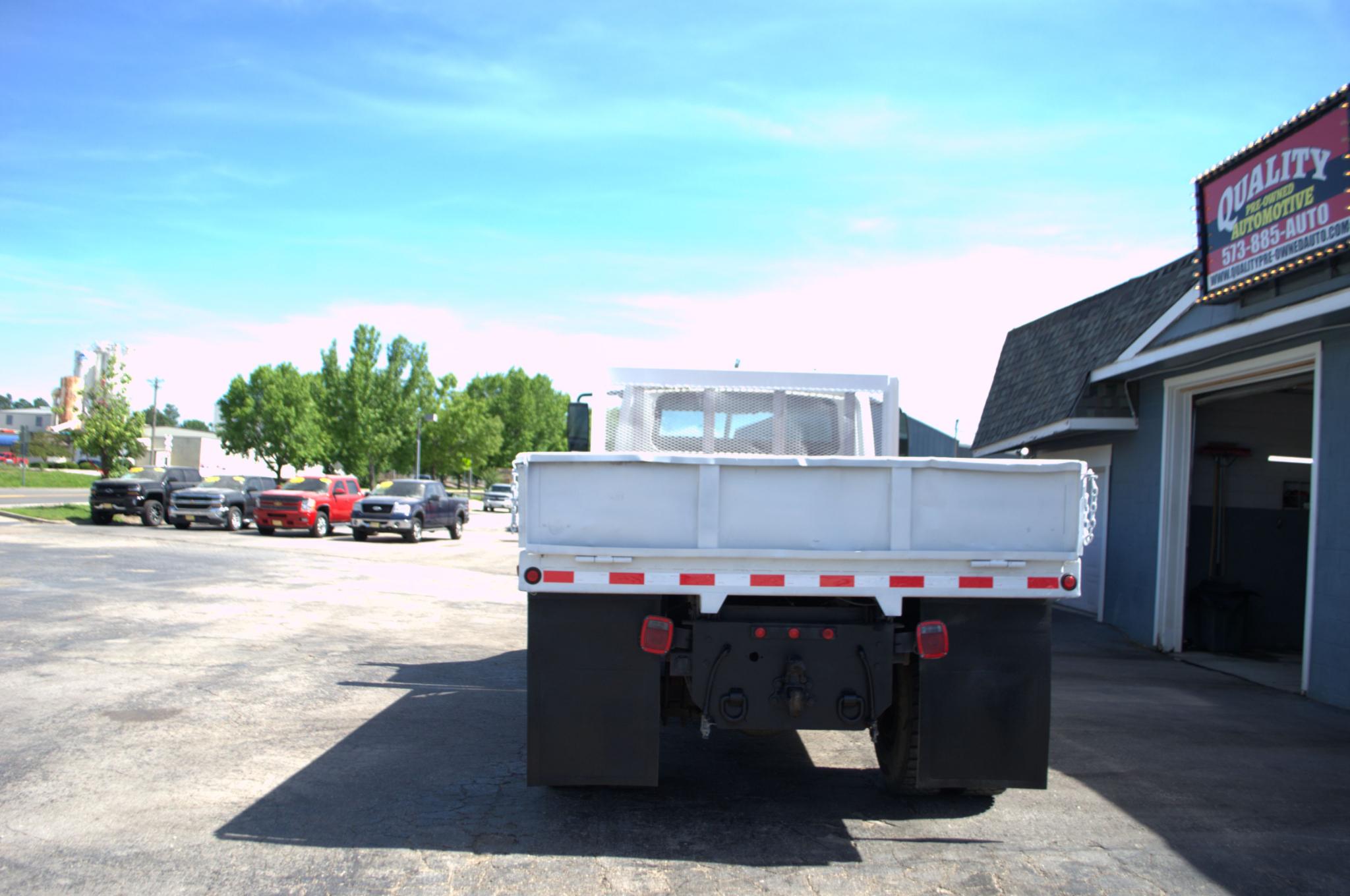International DuraStar 4300  2009