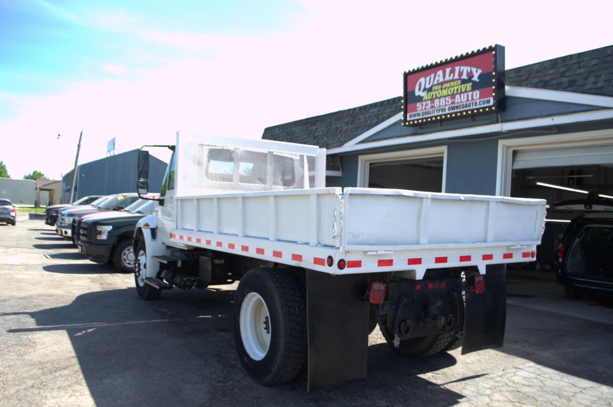 International DuraStar 4300  2009