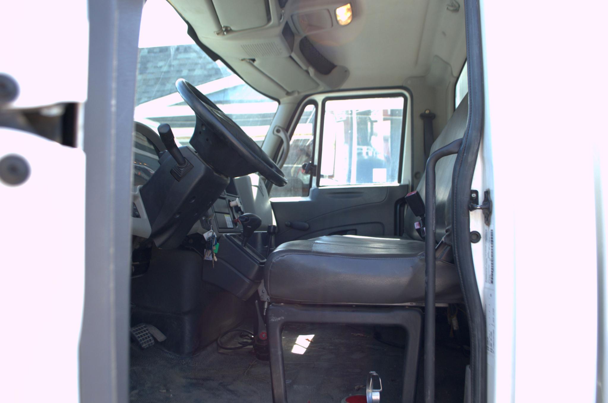 International DuraStar 4300  2009