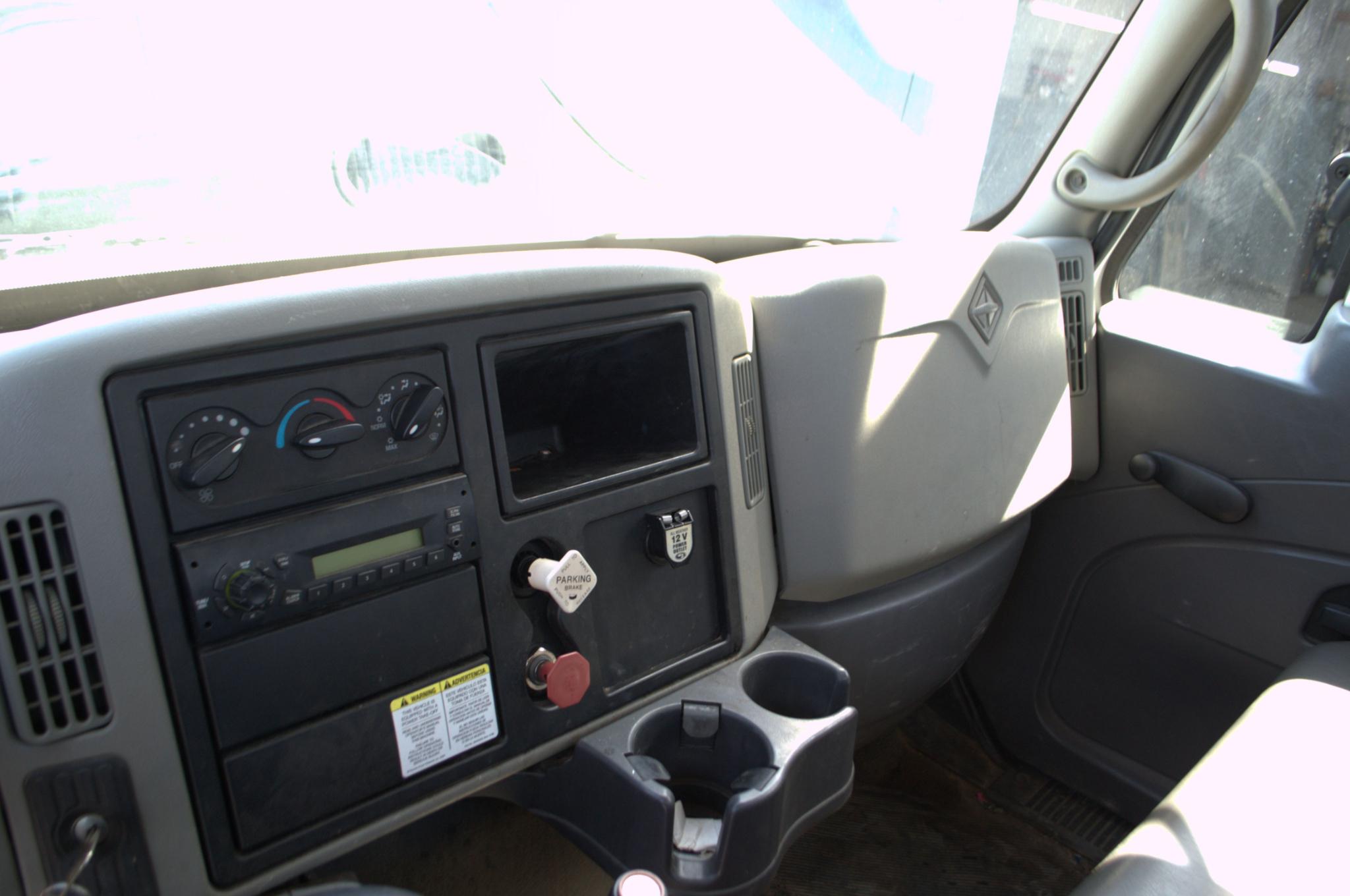 International DuraStar 4300  2009