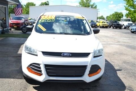 Ford Escape FWD 4dr S 2016
