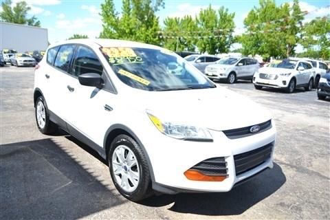 Ford Escape FWD 4dr S 2016